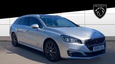 Peugeot 508 1.6 BlueHDi 120 GT Line 5dr Auto Diesel Estate